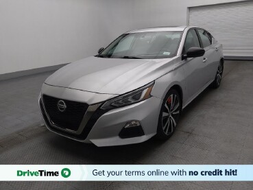 2019 Nissan Altima in Ocala, FL 34471