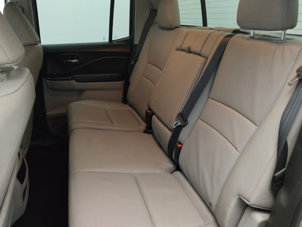 2017 Honda Ridgeline in Ocala, FL 34471 - 18098263 18