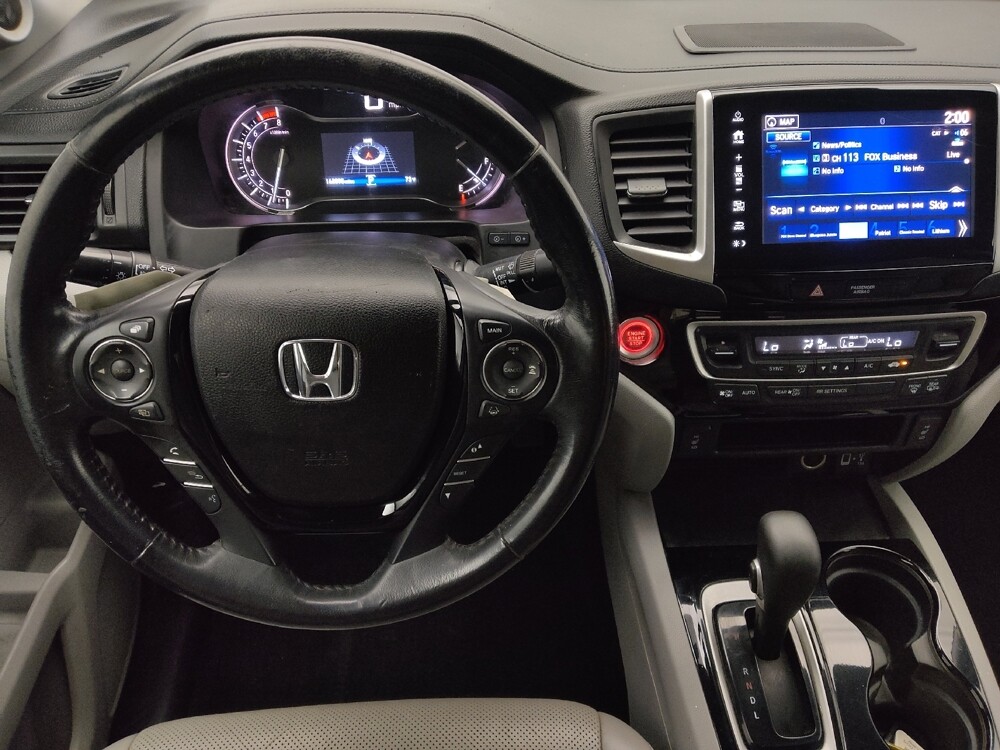 2017 Honda Ridgeline in Ocala, FL 34471 - 18098263 22