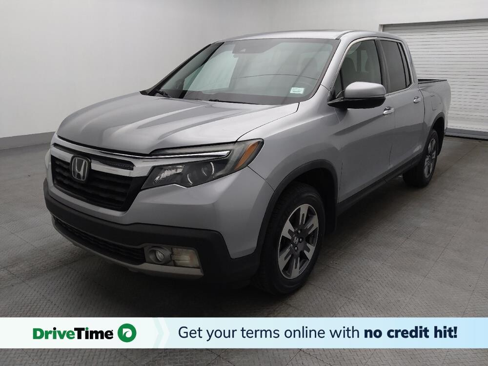2017 Honda Ridgeline in Ocala, FL 34471 - 18098263
