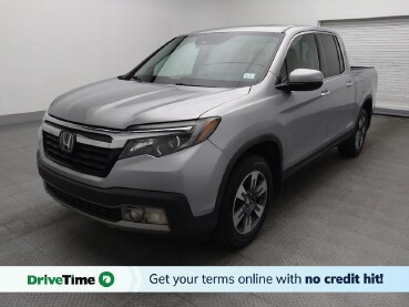 2017 Honda Ridgeline in Ocala, FL 34471