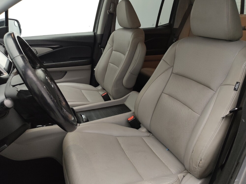 2017 Honda Ridgeline in Ocala, FL 34471 - 18098263 17