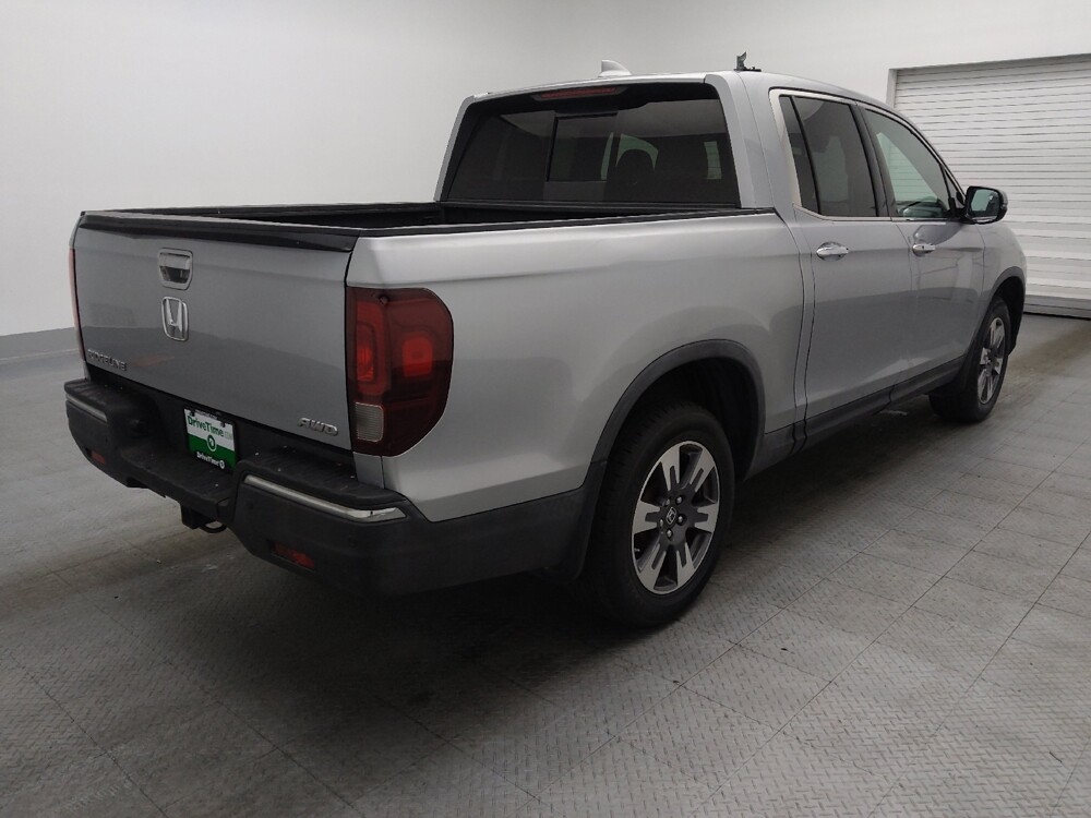 2017 Honda Ridgeline in Ocala, FL 34471 - 18098263 9