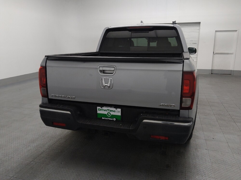 2017 Honda Ridgeline in Ocala, FL 34471 - 18098263 7