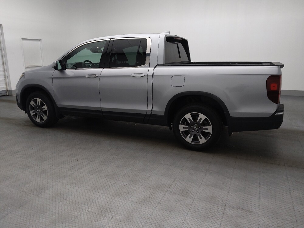 2017 Honda Ridgeline in Ocala, FL 34471 - 18098263 3