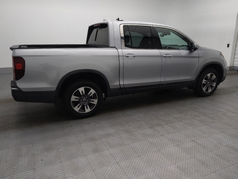 2017 Honda Ridgeline in Ocala, FL 34471 - 18098263 10