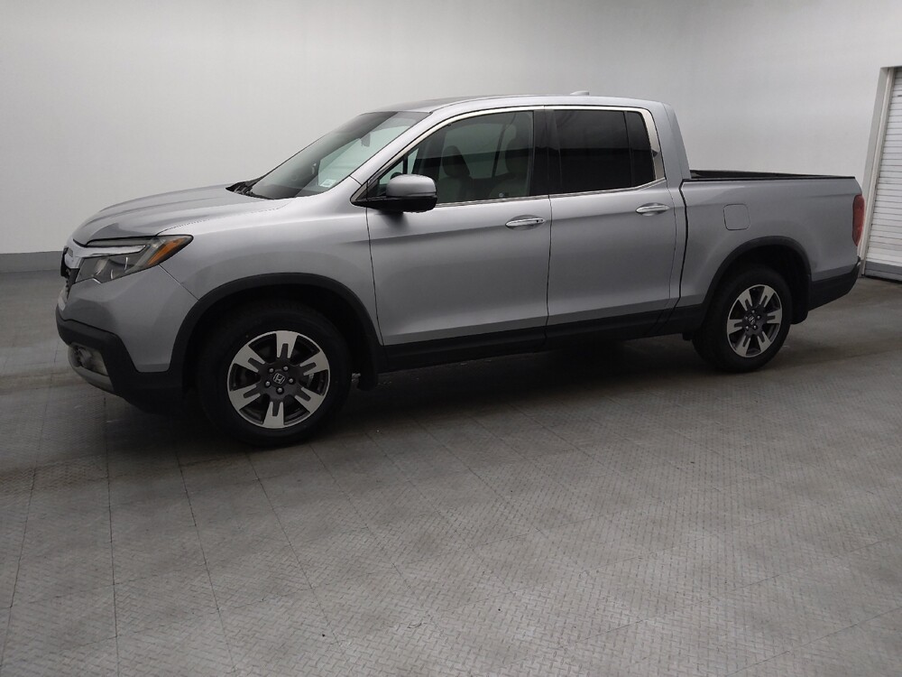 2017 Honda Ridgeline in Ocala, FL 34471 - 18098263 2