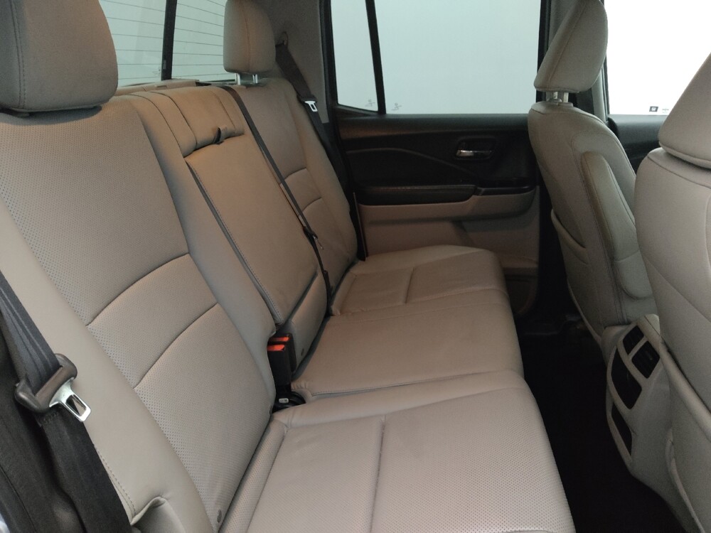 2017 Honda Ridgeline in Ocala, FL 34471 - 18098263 19