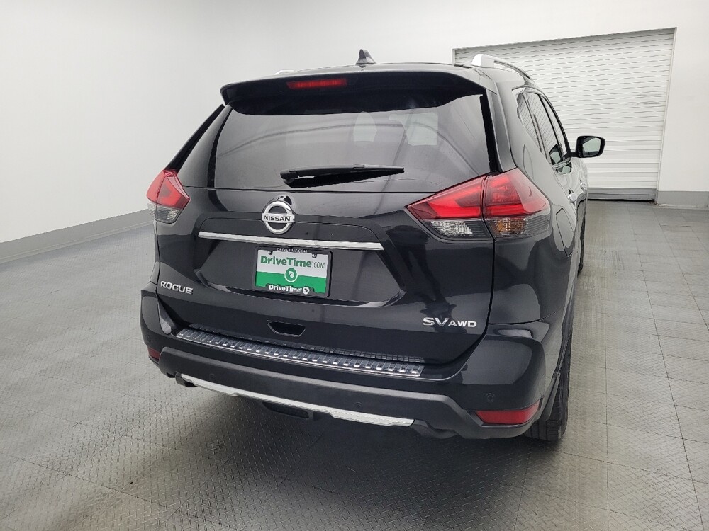 2019 Nissan Rogue in West Palm Beach, FL 33409 - 18098264 7