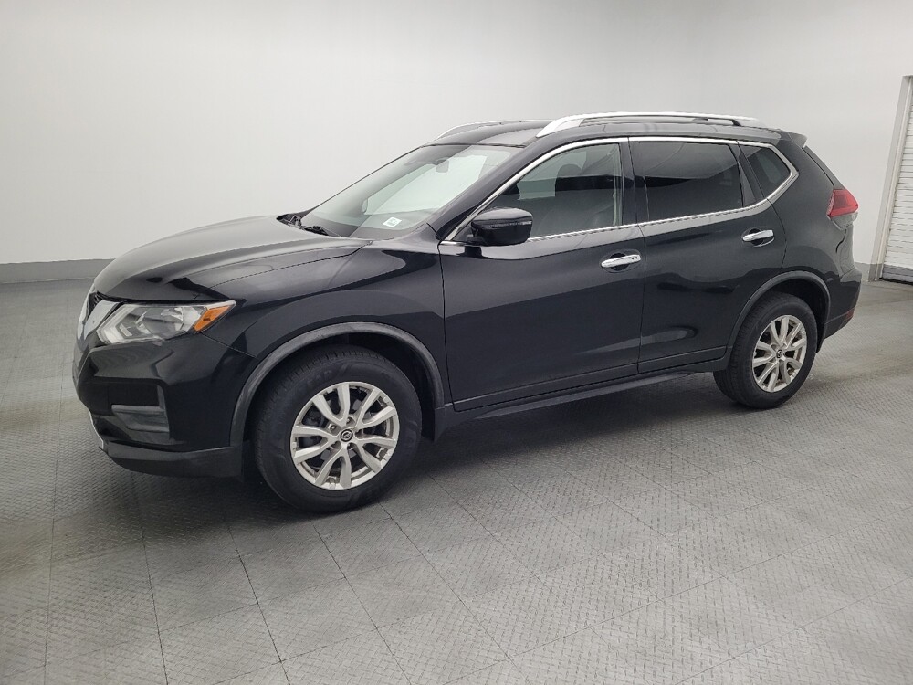 2019 Nissan Rogue in West Palm Beach, FL 33409 - 18098264 2