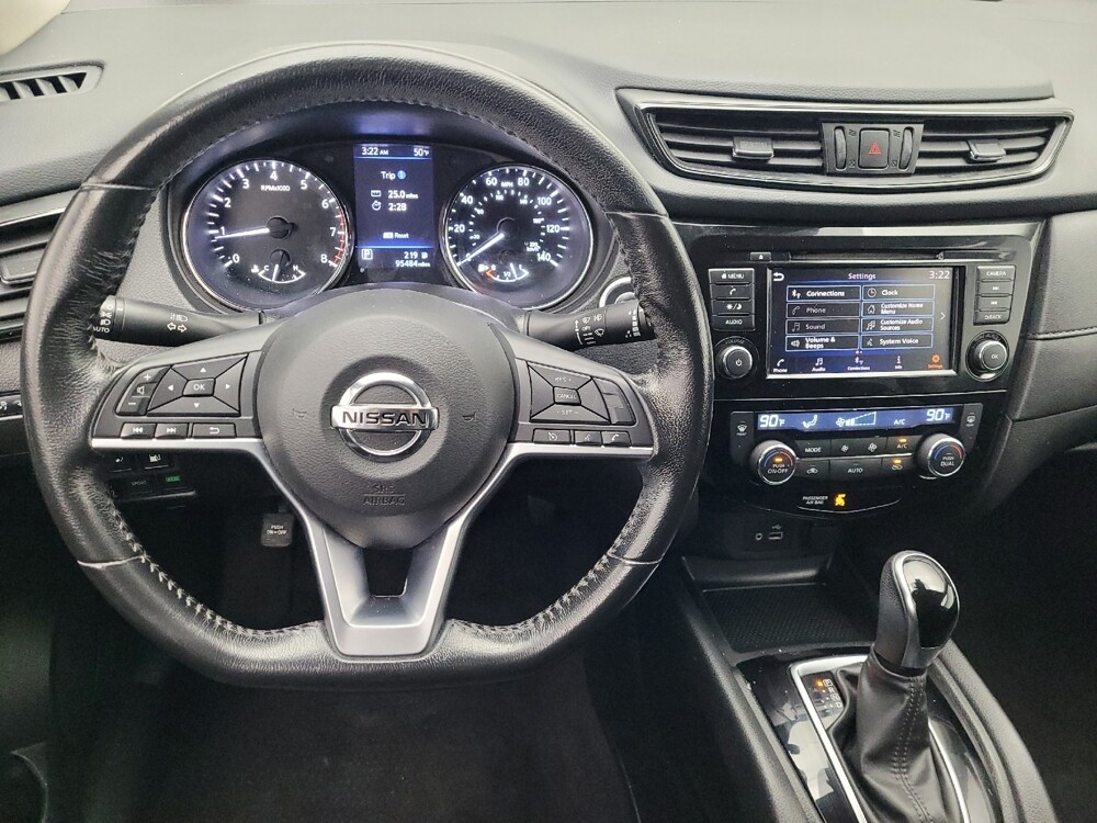 2019 Nissan Rogue in West Palm Beach, FL 33409 - 18098264 22