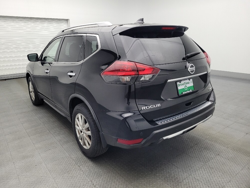 2019 Nissan Rogue in West Palm Beach, FL 33409 - 18098264 5