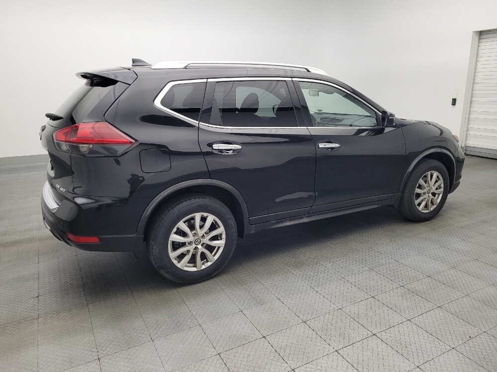 2019 Nissan Rogue in West Palm Beach, FL 33409 - 18098264 10