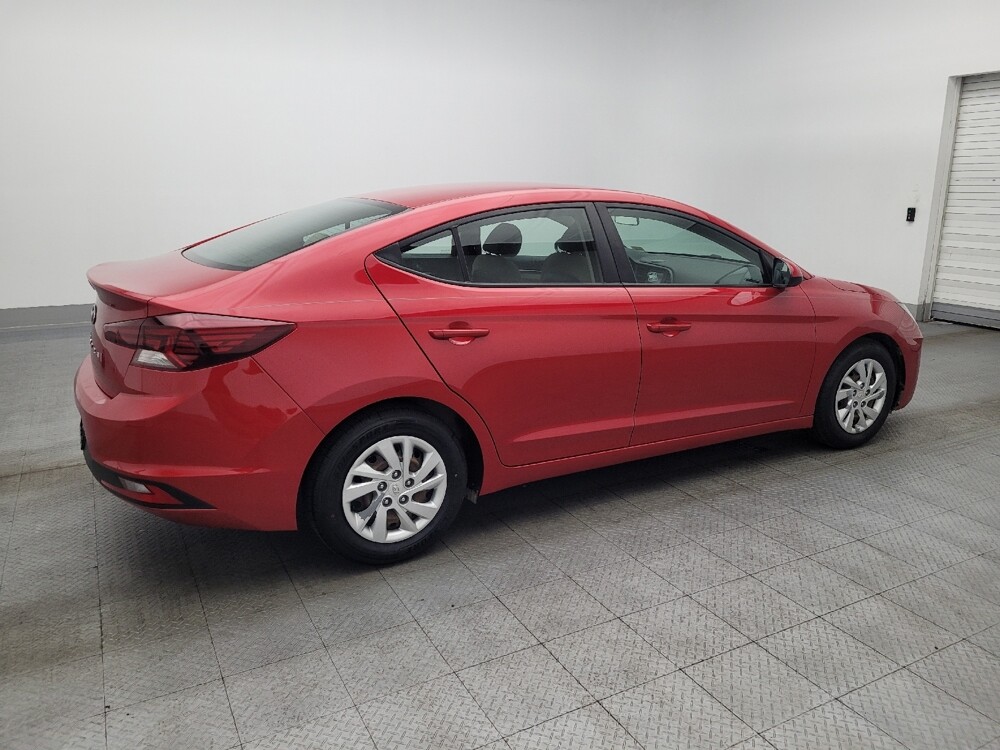 2020 Hyundai Elantra in West Palm Beach, FL 33409 - 18098265 10