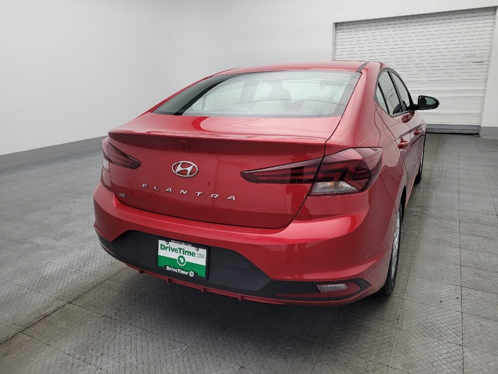 2020 Hyundai Elantra in West Palm Beach, FL 33409 - 18098265 7