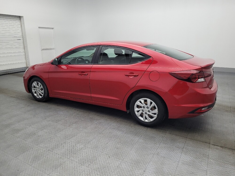 2020 Hyundai Elantra in West Palm Beach, FL 33409 - 18098265 3