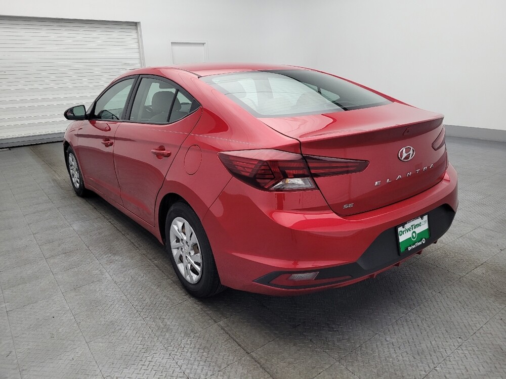 2020 Hyundai Elantra in West Palm Beach, FL 33409 - 18098265 5