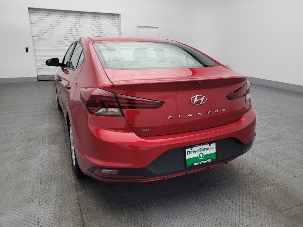 2020 Hyundai Elantra in West Palm Beach, FL 33409 - 18098265 6