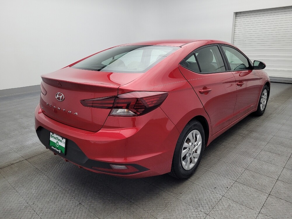 2020 Hyundai Elantra in West Palm Beach, FL 33409 - 18098265 9