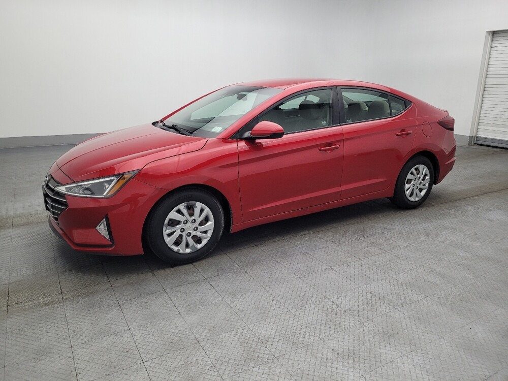 2020 Hyundai Elantra in West Palm Beach, FL 33409 - 18098265 2