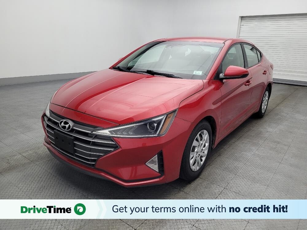 2020 Hyundai Elantra in West Palm Beach, FL 33409 - 18098265