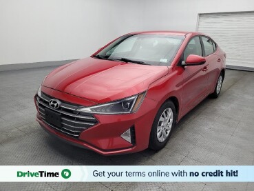 2020 Hyundai Elantra in West Palm Beach, FL 33409