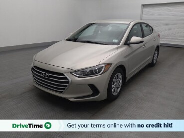 2017 Hyundai Elantra in Pensacola, FL 32505