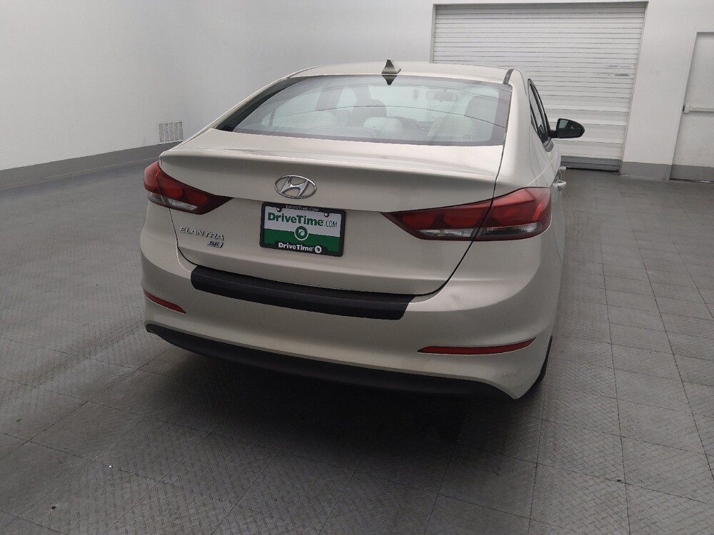 2017 Hyundai Elantra in Pensacola, FL 32505 - 18098266 7