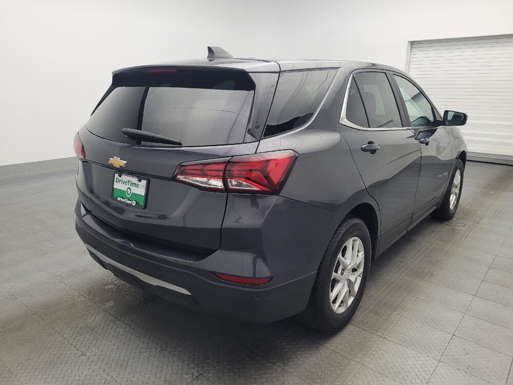 2022 Chevrolet Equinox in Lauderdale Lakes, FL 33313 - 18098268 9