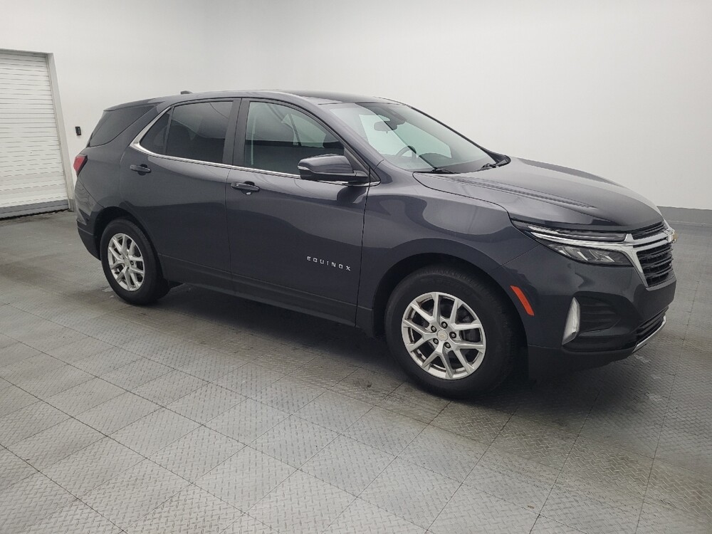 2022 Chevrolet Equinox in Lauderdale Lakes, FL 33313 - 18098268 11