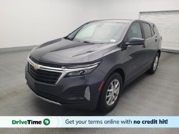 2022 Chevrolet Equinox in Lauderdale Lakes, FL 33313