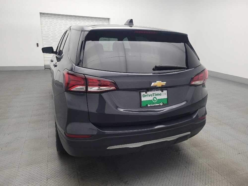 2022 Chevrolet Equinox in Lauderdale Lakes, FL 33313 - 18098268 6