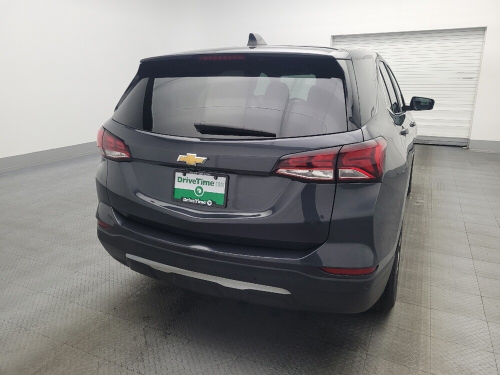 2022 Chevrolet Equinox in Lauderdale Lakes, FL 33313 - 18098268 7