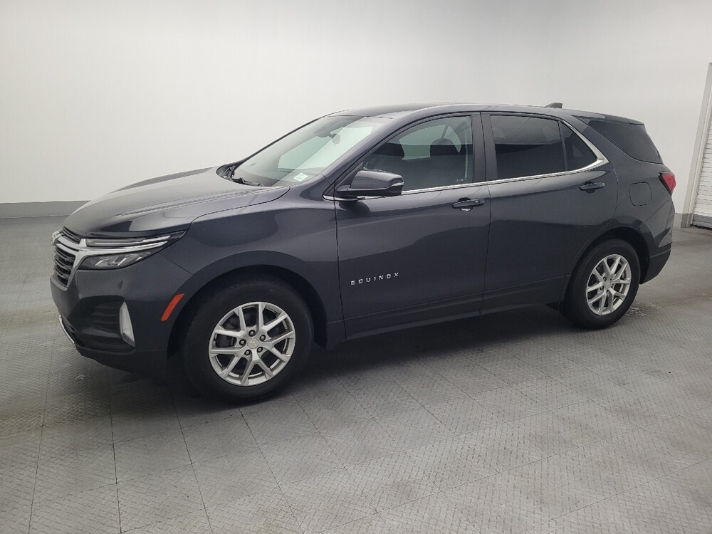 2022 Chevrolet Equinox in Lauderdale Lakes, FL 33313 - 18098268 2