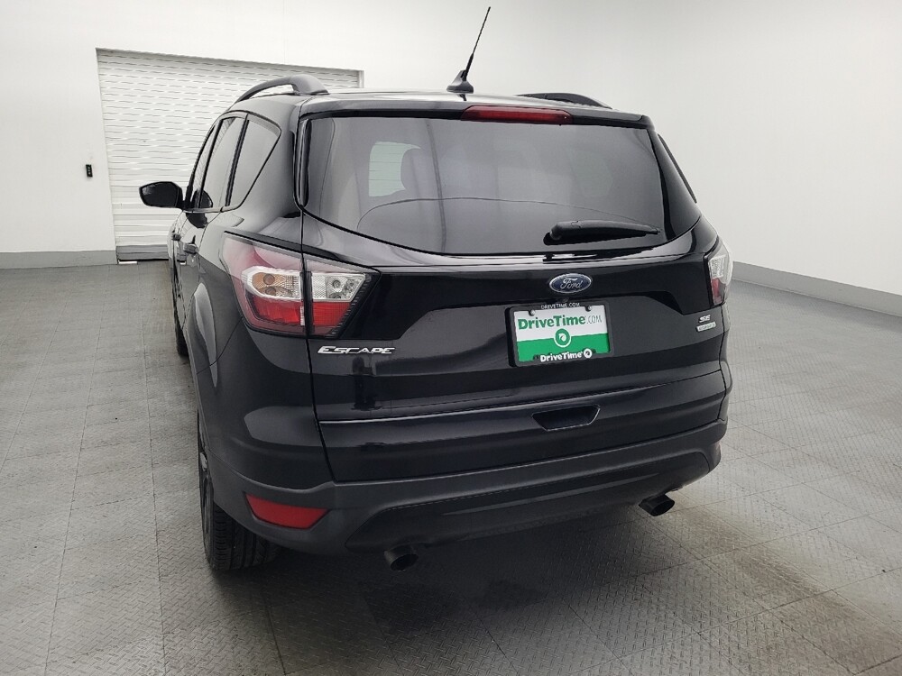 2018 Ford Escape in West Palm Beach, FL 33409 - 18098269 6
