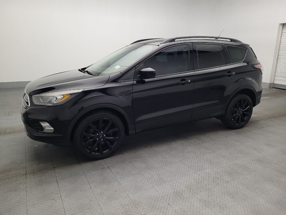 2018 Ford Escape in West Palm Beach, FL 33409 - 18098269 2
