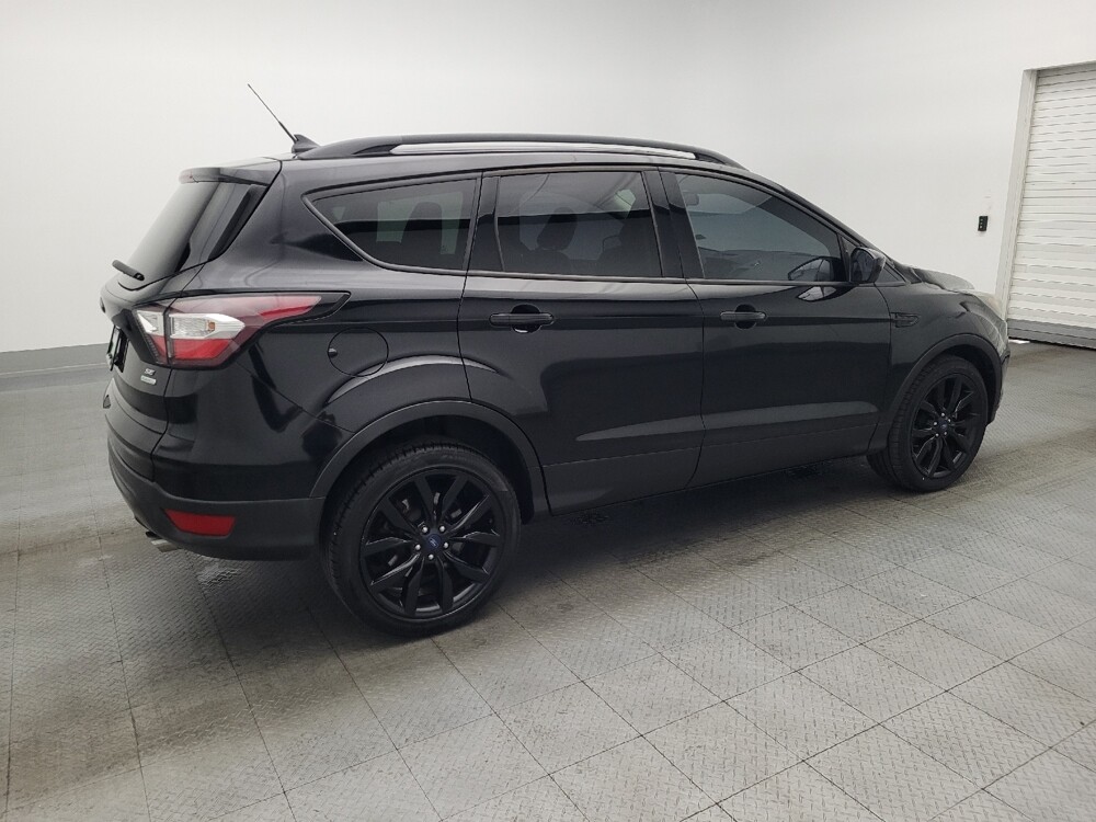 2018 Ford Escape in West Palm Beach, FL 33409 - 18098269 10