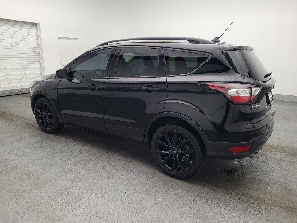 2018 Ford Escape in West Palm Beach, FL 33409 - 18098269 3