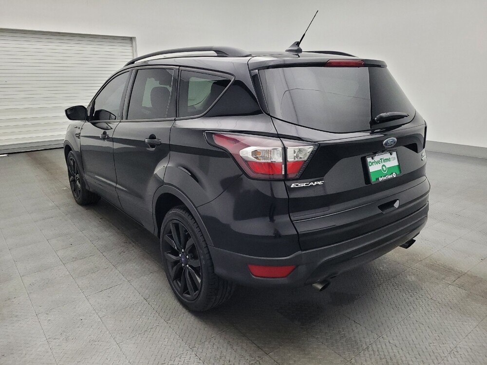 2018 Ford Escape in West Palm Beach, FL 33409 - 18098269 5