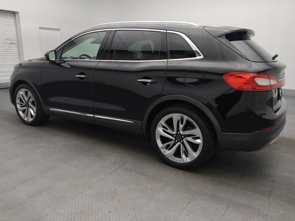 2018 Lincoln MKX in Savannah, GA 31419 - 18098270 3