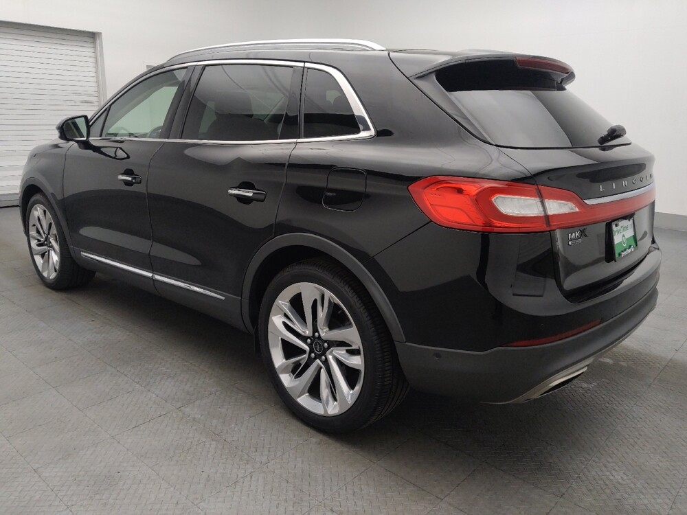 2018 Lincoln MKX in Savannah, GA 31419 - 18098270 5