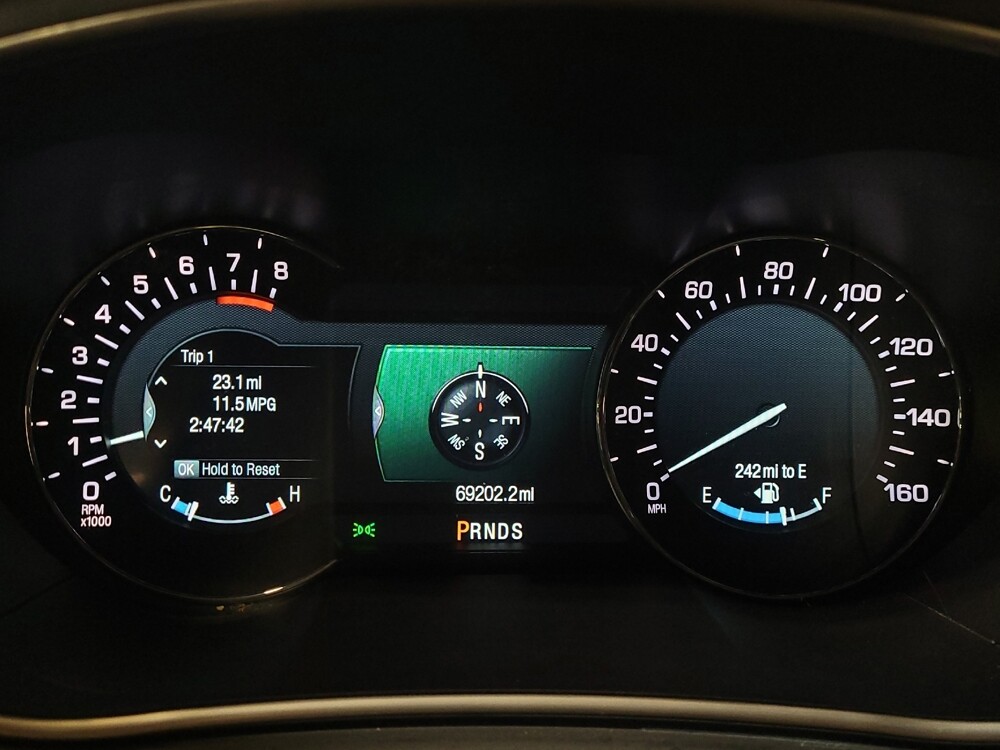 2018 Lincoln MKX in Savannah, GA 31419 - 18098270 23