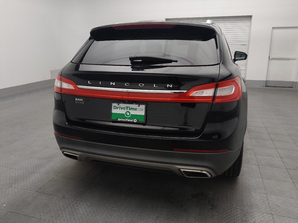 2018 Lincoln MKX in Savannah, GA 31419 - 18098270 7