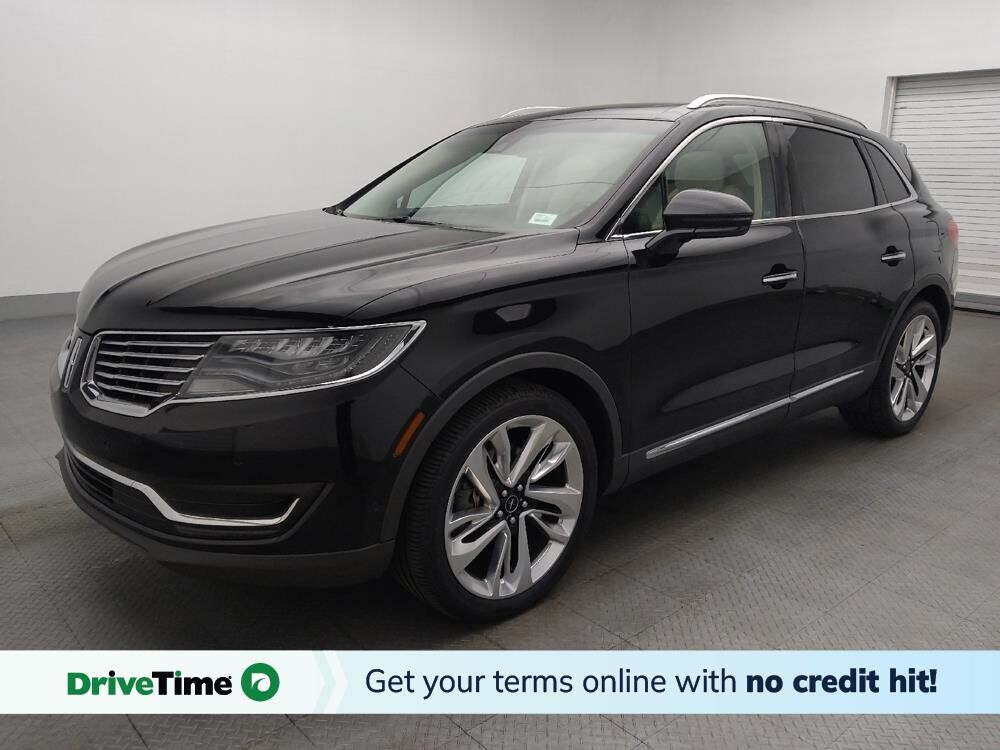 2018 Lincoln MKX in Savannah, GA 31419 - 18098270