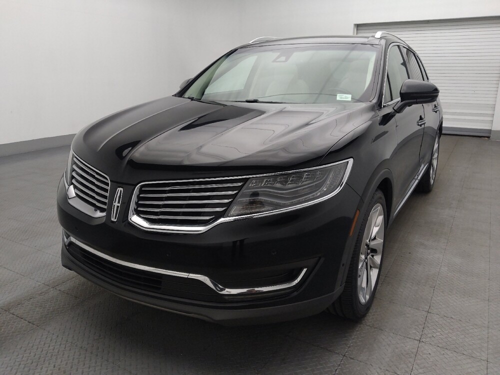 2018 Lincoln MKX in Savannah, GA 31419 - 18098270 15