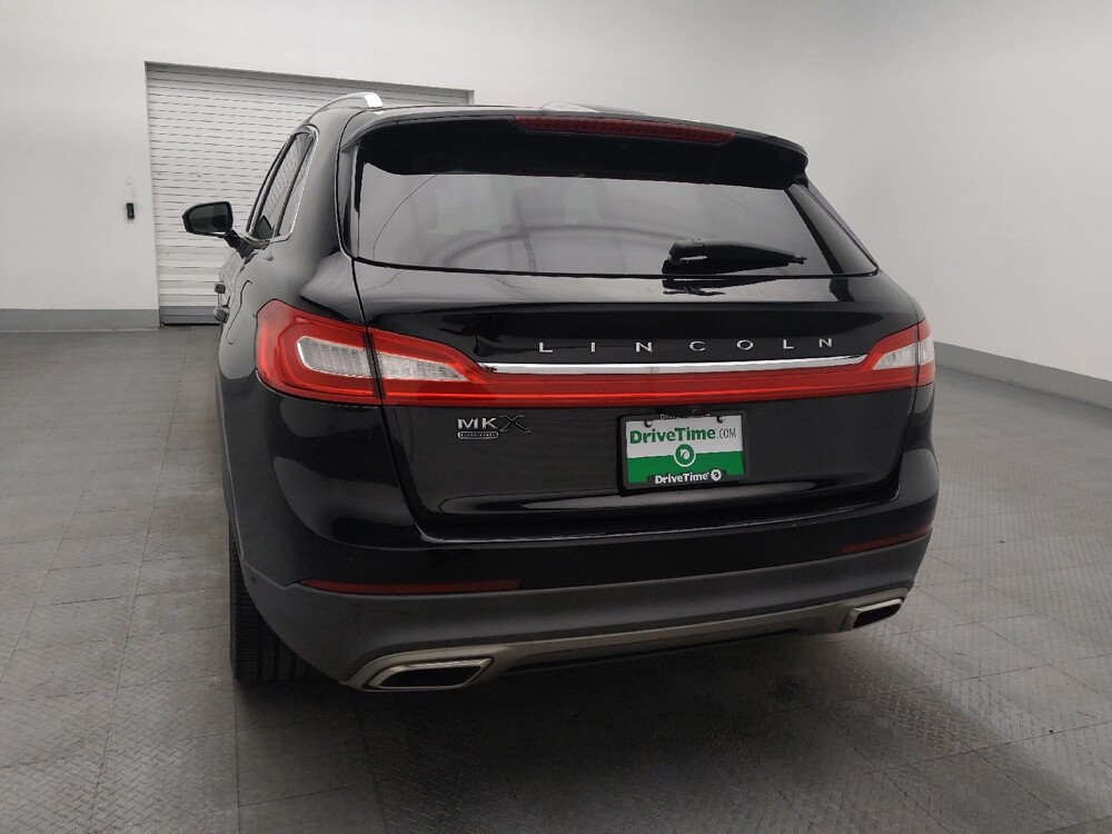 2018 Lincoln MKX in Savannah, GA 31419 - 18098270 6