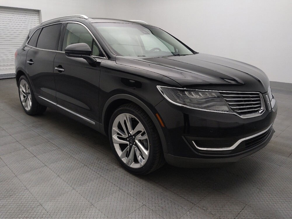 2018 Lincoln MKX in Savannah, GA 31419 - 18098270 13