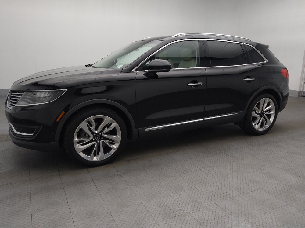 2018 Lincoln MKX in Savannah, GA 31419 - 18098270 2