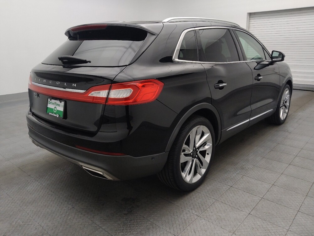 2018 Lincoln MKX in Savannah, GA 31419 - 18098270 9