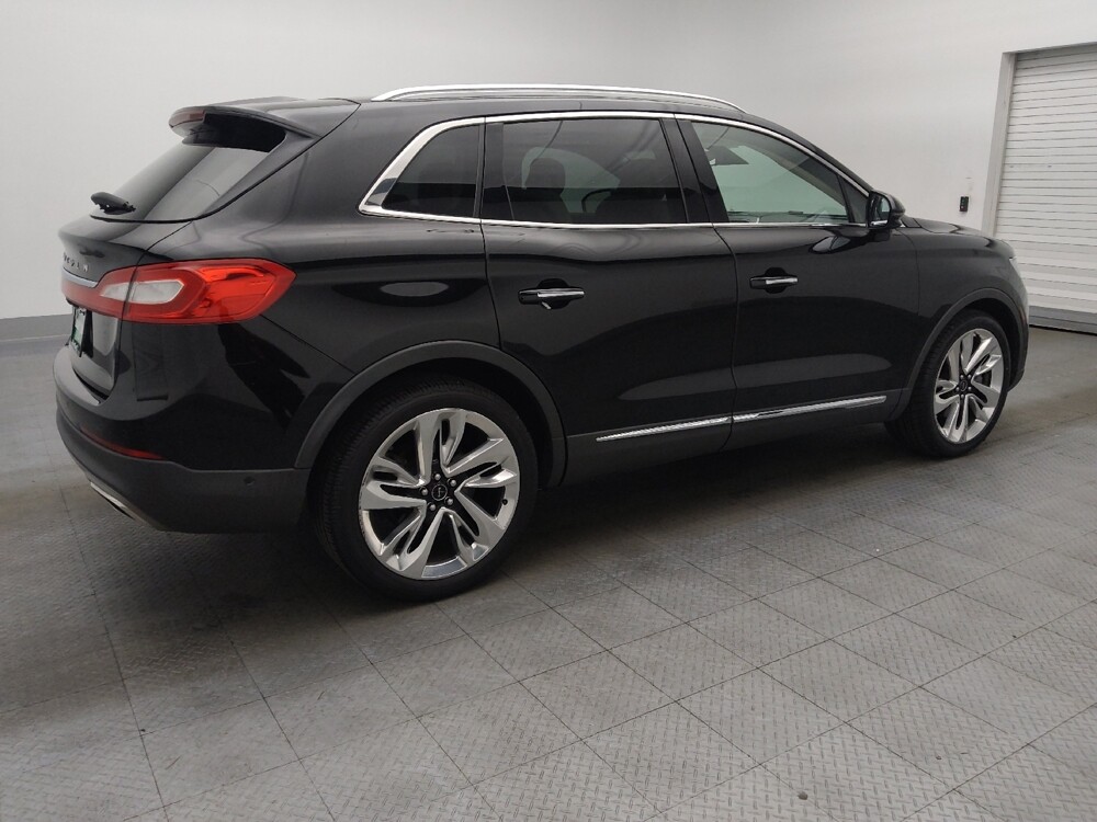 2018 Lincoln MKX in Savannah, GA 31419 - 18098270 10